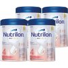 Nutrilon Profutura Duobiotik 1 počiatočné dojčenské mlieko 4 x 800 g