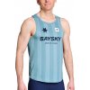 Saysky | Stripe Combat Singlet | modrá| L
