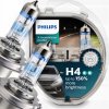 Philips X-tremeVision H4 P43t-38 12V 60/55W 2 ks