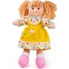 Bigjigs Toys Látková bábika Daisy 28 cm