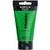 Reeves akrylová farba svetlo zelená 75 ml