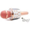 Karaoke mikrofón s Bluetooth a reproduktorom LineComp Q9
