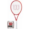 Tenisová raketa Wilson Clash 100UL V3 Reverse (2)