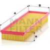 MANN-FILTER vzduchovy filtr C 4499