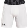 Pánske kraťasy Under Armour, HG ARMOUR SHORTS Biela,Čierna,Sivá M
