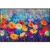 wash+dry Interiérová rohožka Flowerlover 50x75 cm Rozmer: 50x75 cm