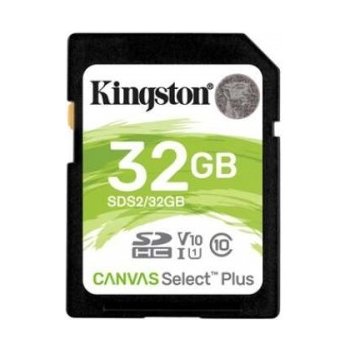 Kingston SDHC 32GB SDS2/32GB