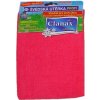 Clanax Profi švédska utierka z mikrovlákna 40 x 40 cm 280 g 1 ks