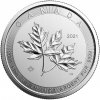 Royal Canadian Mint Strieborná investičná minca Magnificent Maple Leaf 10 Oz | 311,1 g