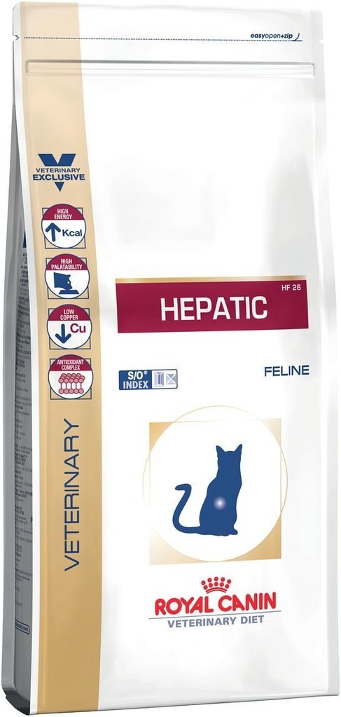 Royal Canin Veterinary Diet Cat Hepatic 2 kg