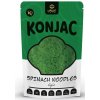 USUI Konjac, konjakové nudle se špenátem v nálevu, 270 g