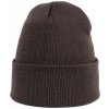 Beanie Must-have hipster Tmavo Hnedá