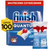 Finish Quantum Kapsuly do Umývačky Riadu Lemon 100 ks + Darček