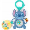 Bright Starts Stitch Tummy Tumble aktivity hračka 1 ks