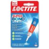 Sekundové lepidlo Loctite Super Bond Pure Gel 3g