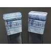 Tabatierka plech JEANS V.