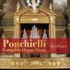 AMILCARE PONCHIELLI Complete Organ Music; Marco Ruggeri (2CD) (Marco Ruggeri organs)
