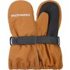 detské zimné rukavice - palčáky Didriksons Biggles 8 ZIP Almond tree N03 2 - 4 roky