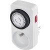 EMOS Časovač – mechanická spínacia zásuvka 15FD/3A P5504