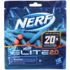 Hasbro Nerf Elite 2.0 náhradních šipek 20 ks