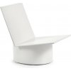 Serax Kreslo Valerie Lounge Chair – biele