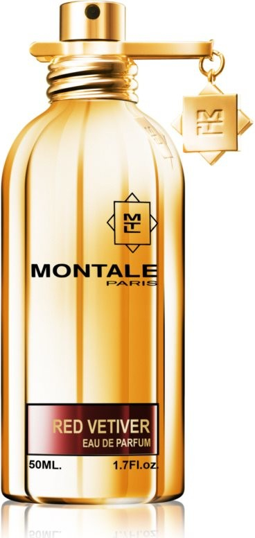 Montale Red Vetyver parfumovaná voda pánska 50 ml