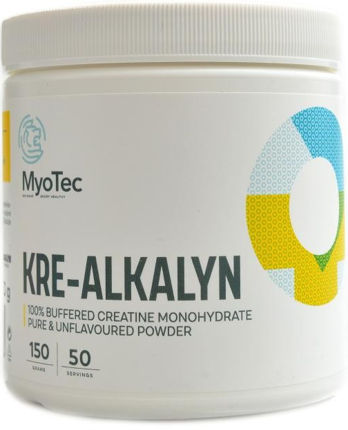 MyoTec Kre-Alkalyn 150 g