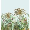 Vliesový panel 392311 The Wall 2 Džungľa 265 x 280 cm
