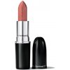 MAC Cosmetics Lustreglass Sheer-Shine Lipstick lesklý rúž Thanks It's M·A·C! 3 g