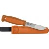 Morakniv outdoorový nůž Kansbol Burnt Orange