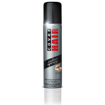 Cover Hair Color Spray Light Brown 100 ml