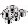 Sada hrncov FUNCTION 4, 5 ks, WMF