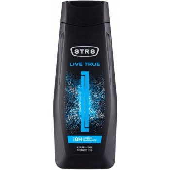 STR8 Live True Men sprchový gel 400 ml