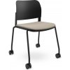 LD SEATING Konferenčná stolička DUO DU-02 R60