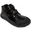 Topánky Baby Bare Shoes FEBO Fall Shiny Black Veľkosť: 28