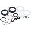 Základní servisní kit Rockshox (gufera, pěnové kroužky, těsnění) - Boxxer Team Charger Dam