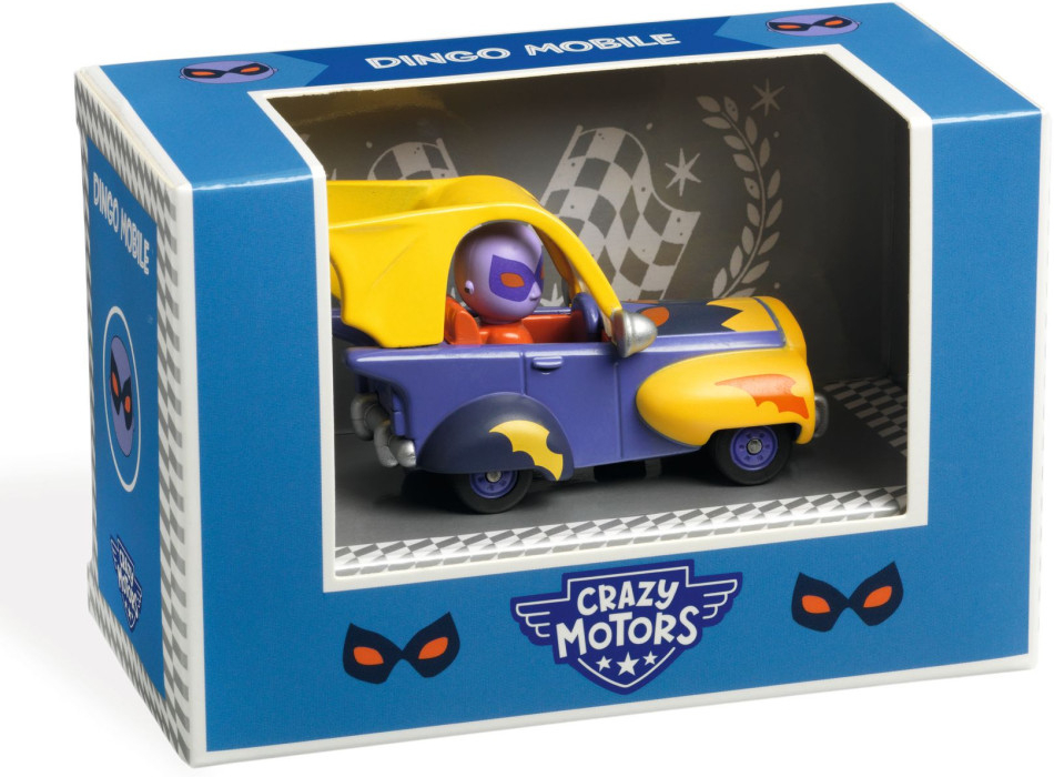 Djeco Crazy Motors Dingo Mobile