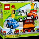 LEGO® DUPLO® 10552 Kreatívne autá