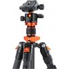 K&F Concept D255C4+BH-28L statív + rýchlomontážne platničky 068432