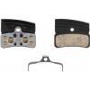 Platničky brzd. SHIMANO P04C metal s chladičom