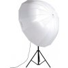 Nanlite dáždnik Translucent Deep 165 cm