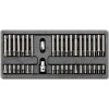 HONITON HA085 sada zástrčných hlavic 10mm SPLINE TRX IMBUS 3/8