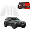 GRIZZ Protector Ochranné fólie na stĺpiky, BMW X3, G01, 2021-2024