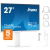 Biely monitor iiyama ProLite XUB2797HSN-W2 27