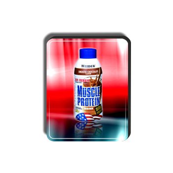 Weider MUSCLE PROTEIN DRINK 500 ml