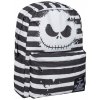 Cerdá Batoh Nightmare Before Christmas - Jack Skellington Stripes