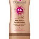 Prípravok na opaľovanie Dermacol Sun Kids Water Resistant mlieko SPF30 200 ml