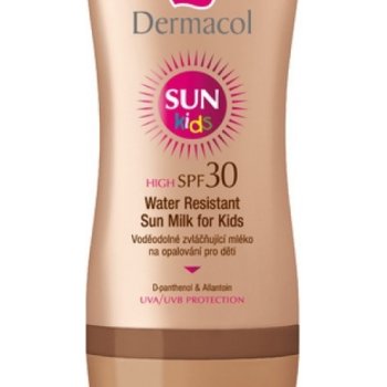 Dermacol Sun Kids Water Resistant mlieko SPF30 200 ml