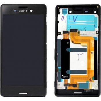 Dotykové sklo + Rám Sony Xperia M4 Aqua E2303, E2306 - originál od 49,9 € -  Heureka.sk
