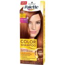 Schwarzkopf Palette Color Shampoo 218 zářivě jantarový tónovací